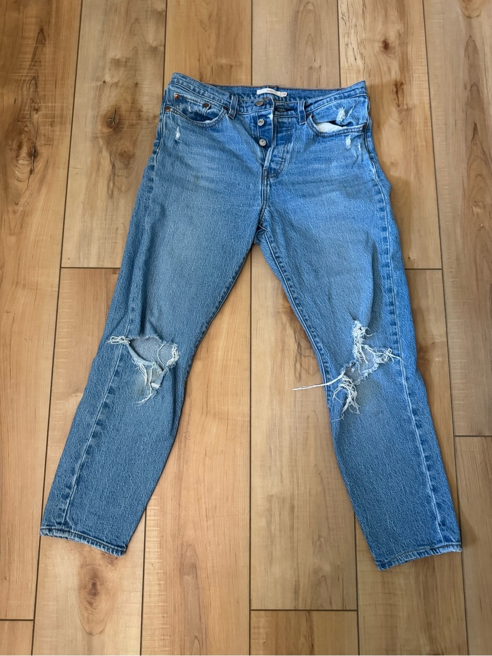 Levi’s Women’s Wedge Jeans Size 29